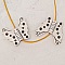Breloque papillon N&deg;08