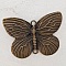 Breloque papillon N&deg;10