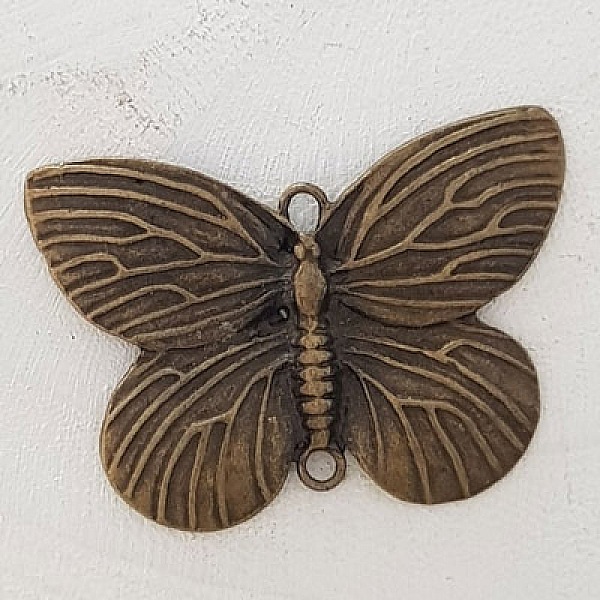 Breloque papillon N&deg;10