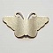 Breloque papillon N&deg;26 Argent 62 x 35 mm