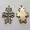 Breloque pendentif Argent en Zamac N&deg;002