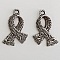Breloque &Eacute;charpe N&deg;01 Argent