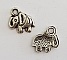 Breloque &Eacute;l&eacute;phant N&deg;01 x 2 pi&egrave;ces
