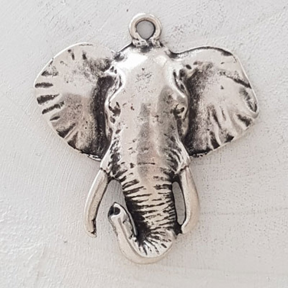 Breloque &Eacute;l&eacute;phant N&deg;08