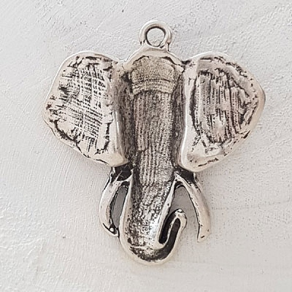 Breloque &Eacute;l&eacute;phant N&deg;08