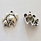 Breloque &Eacute;l&eacute;phant N&deg;09 Argent