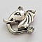 Breloque &Eacute;l&eacute;phant N&deg;12 Argent Lot de 2 pi&egrave;ces