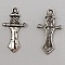 Breloque &Eacute;p&eacute;e Hache de Guerre N&deg;01 Argent