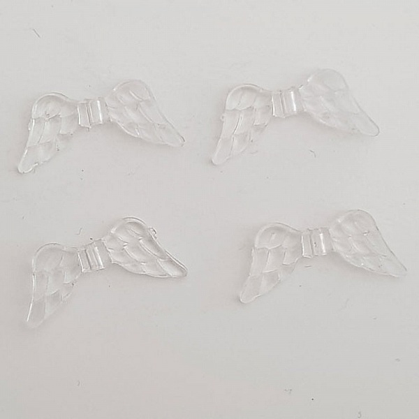 Breloques Ailes N&deg;01 x 20 pi&egrave;ces.