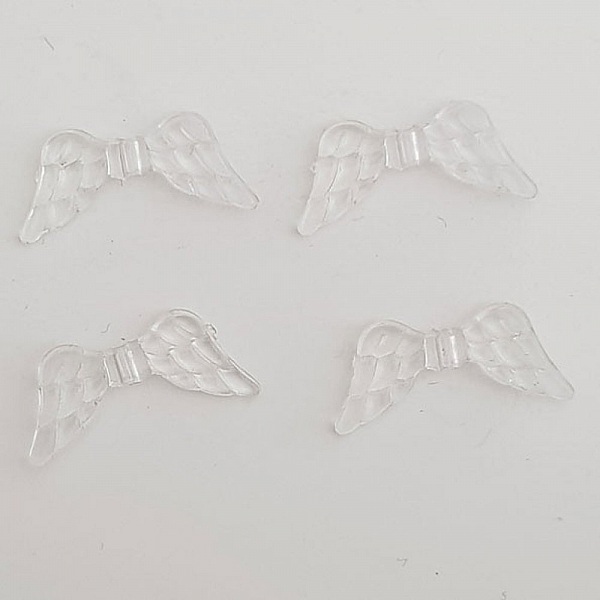 Breloques Ailes N&deg;01 x 20 pi&egrave;ces.
