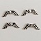 Breloques Ailes N&deg;02 Argent