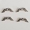 Breloques Ailes N&deg;02 Argent