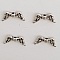 Breloques Ailes N&deg;03 Argent