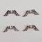 Breloques Ailes N&deg;04 Argent