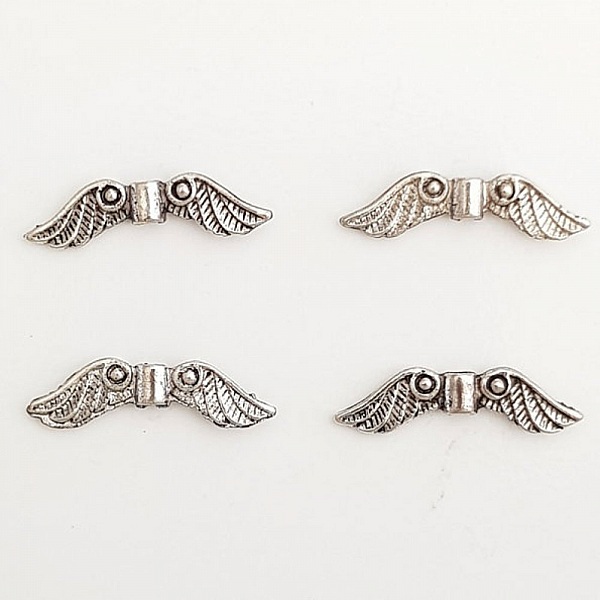 Breloques Ailes N&deg;05 Argent
