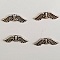 Breloques Ailes N&deg;06 Argent