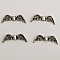 Breloques Ailes N&deg;07 Argent