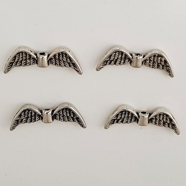 Breloques Ailes N&deg;07 Argent