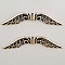 Breloques Ailes N&deg;13 Argent