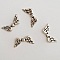 Breloques Ailes N&deg;14 Argent