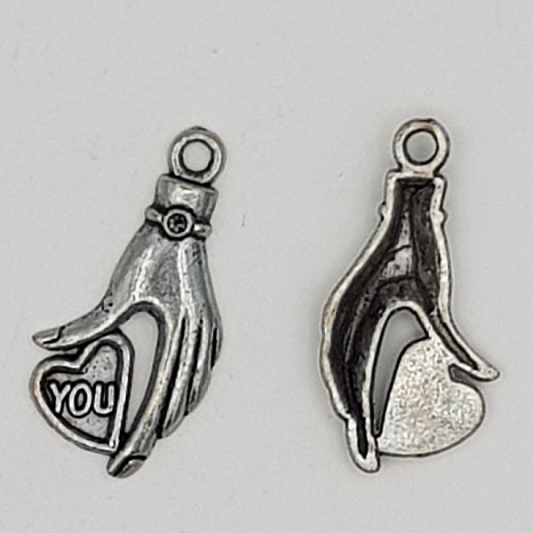Breloques C&oelig;ur N&deg;20