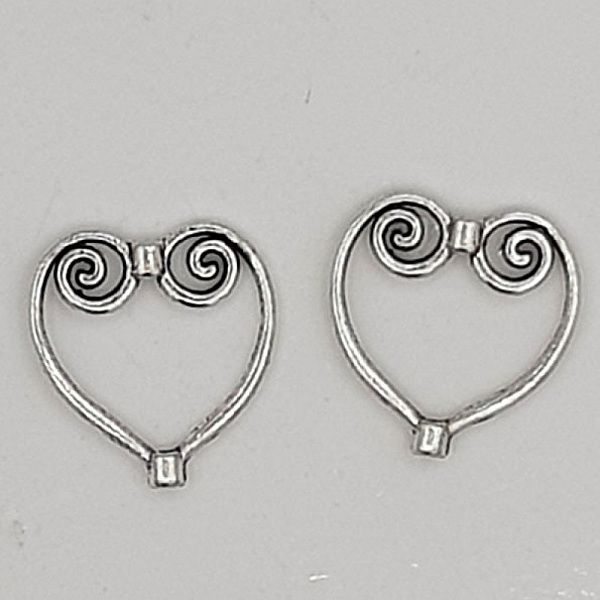 Breloques C&oelig;ur N&deg;22