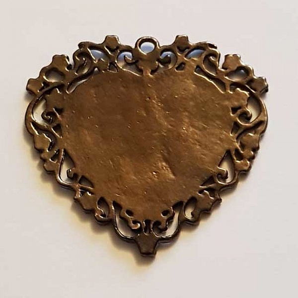 Breloques C&oelig;ur N&deg;81