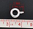B&eacute;li&egrave;re N&deg;38 Argent