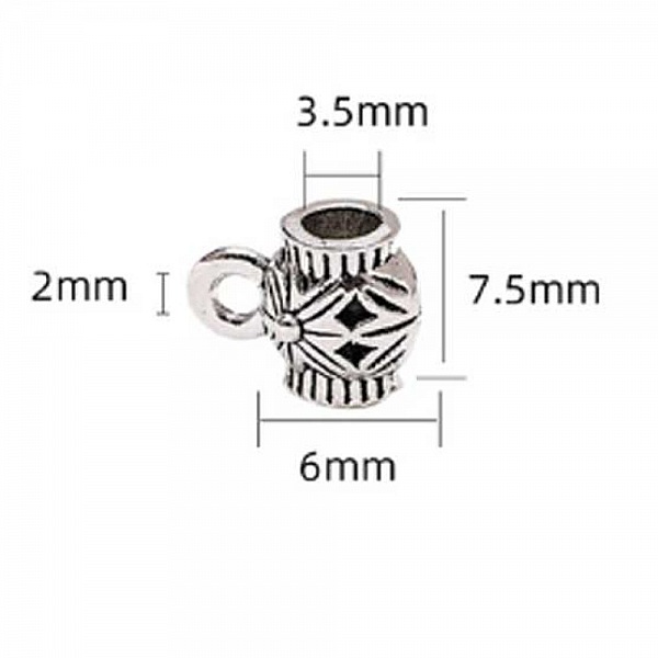B&eacute;li&egrave;re N&deg;41 Argent Vieilli
