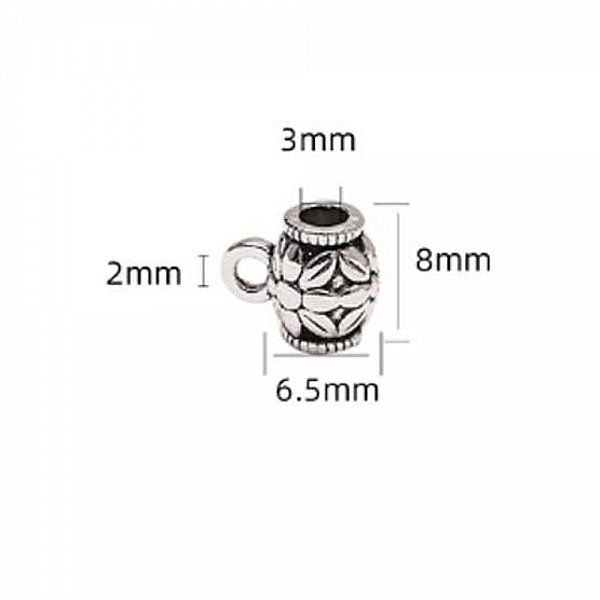 B&eacute;li&egrave;re N&deg;42 Argent Vieilli
