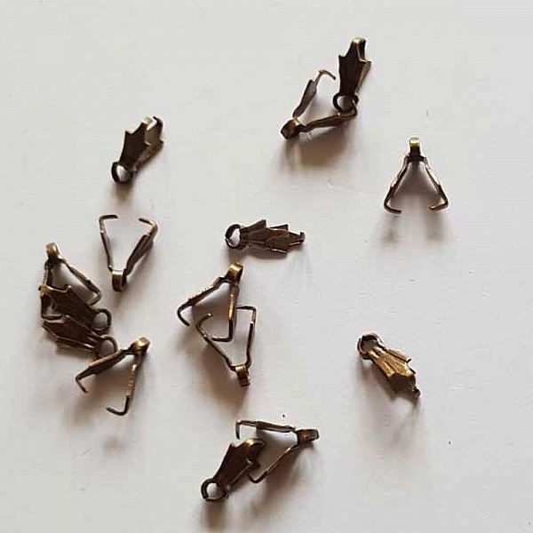 B&eacute;li&egrave;re N&deg;45 Bronze 8 x 3 mm x 10