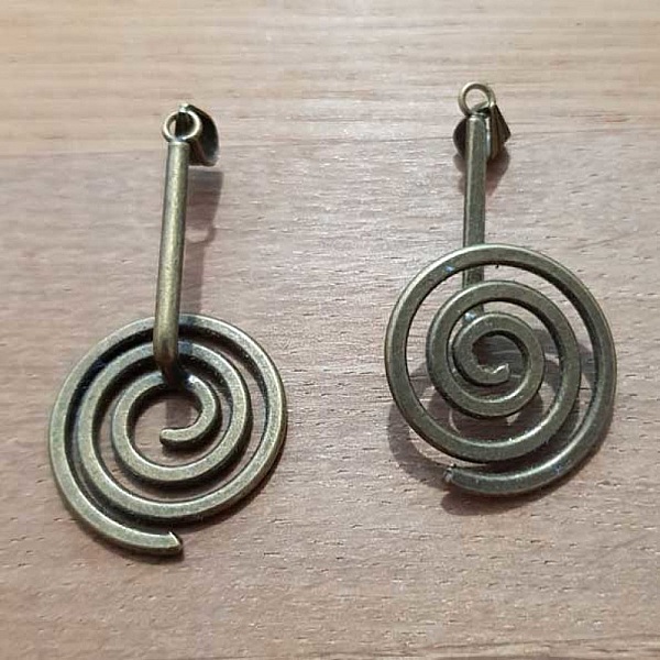 B&eacute;li&egrave;re spirale GM Bronze