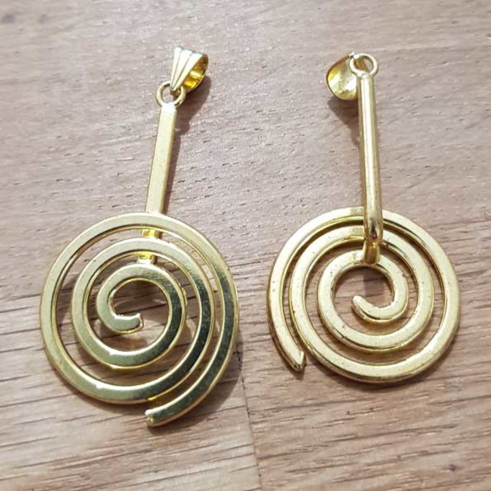 B&eacute;li&egrave;re spirale GM Dor&eacute;