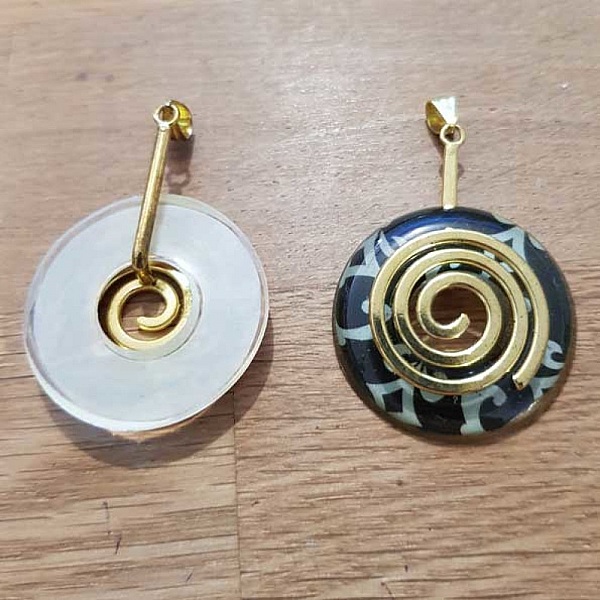 B&eacute;li&egrave;re spirale GM Dor&eacute;