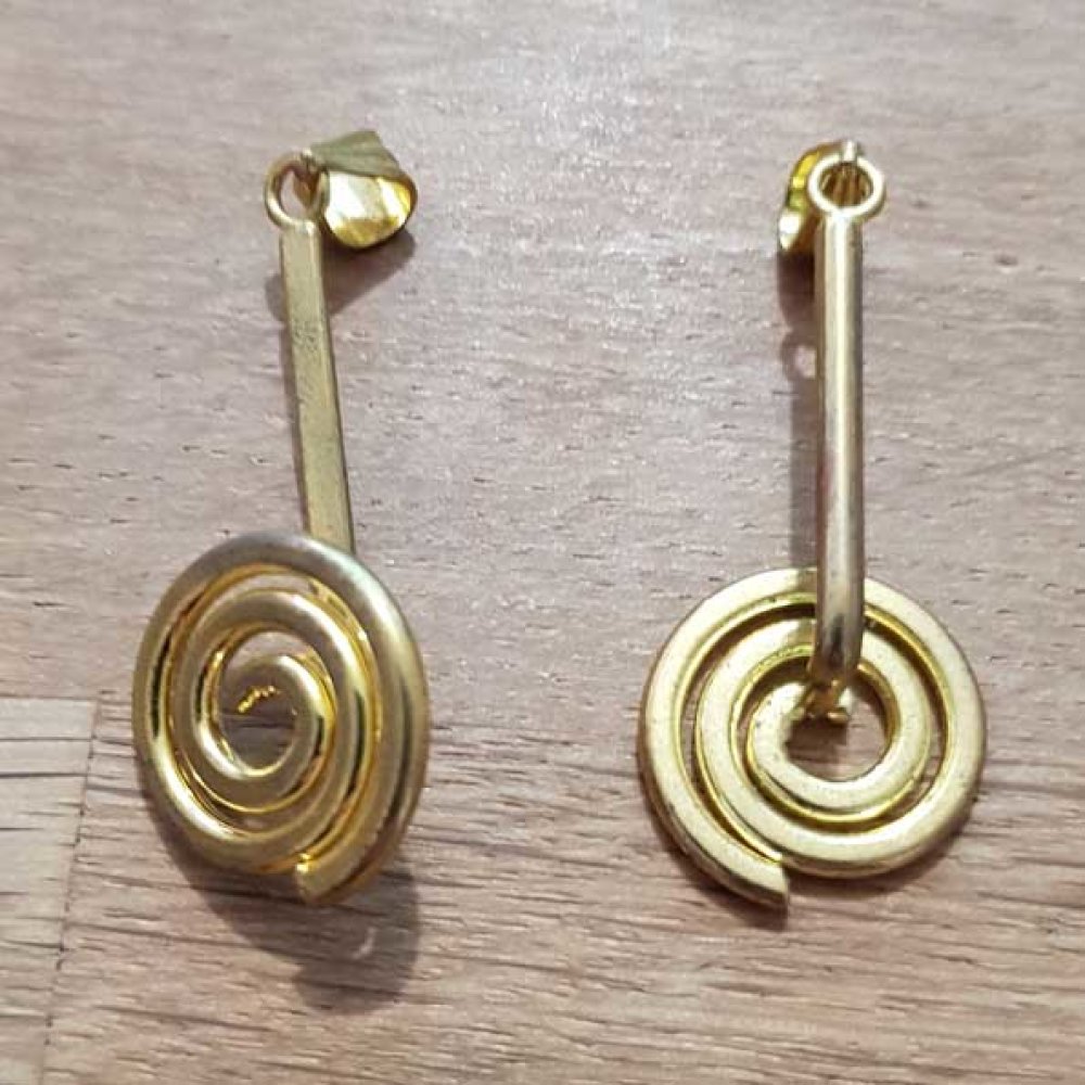 B&eacute;li&egrave;re spirale PM Dor&eacute;