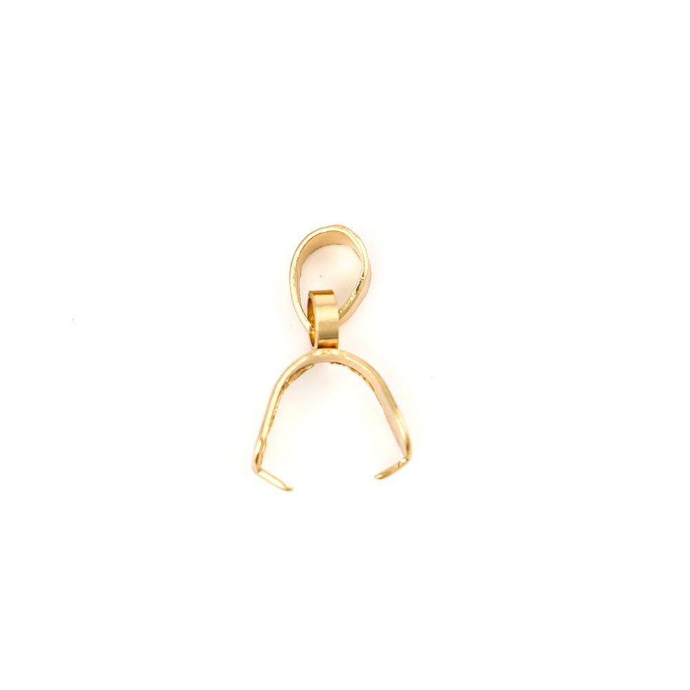 B&eacute;li&egrave;re &agrave; pincer en Acier Inoxydable 3 x 15 mm Dor&eacute;