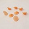 Cabochons N&deg;31 r&eacute;sine 16 mm