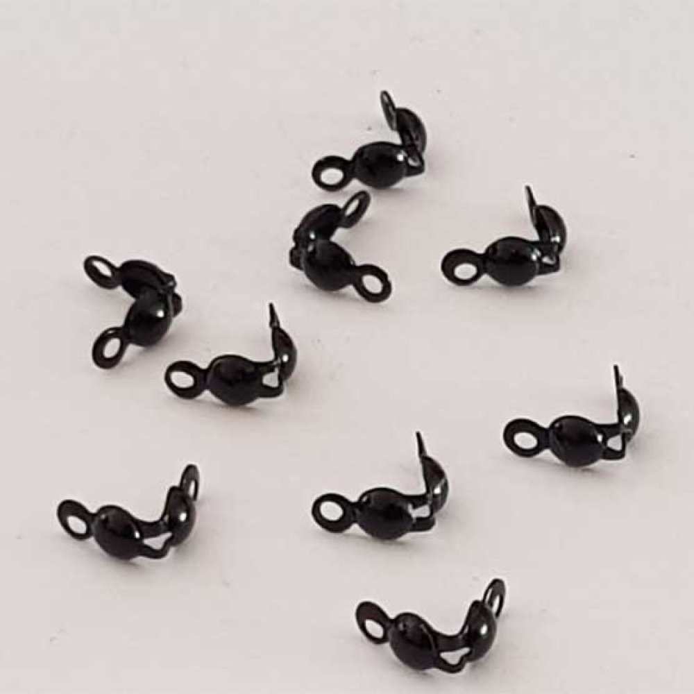 Cache n&oelig;ud PM Noir x 10 pi&egrave;ces