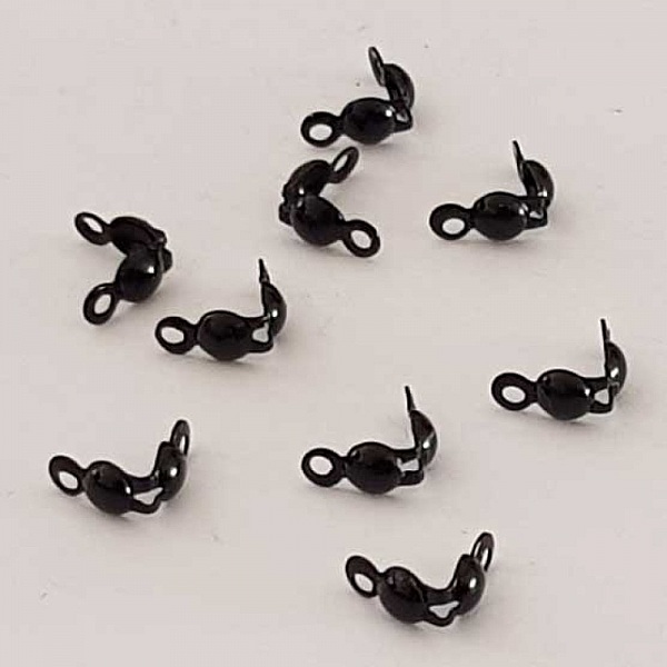 Cache n&oelig;ud PM Noir x 10 pi&egrave;ces