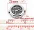 Cadran de Montre N&deg;02