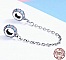 Chaine de confort N&deg;09-02 Argent 925
