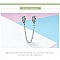 Chaine de confort N&deg;09-03 Argent 925