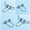 Chaine de confort N&deg;09-03 Argent 925