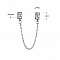Chaine de confort N&deg;13 Argent 925