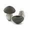Champignon Polaris Mat/Brillant 32 x 25 mm N&deg;05