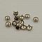 Clous rivet &agrave; griffes Rond 08 mm Argent 20 pi&egrave;ces