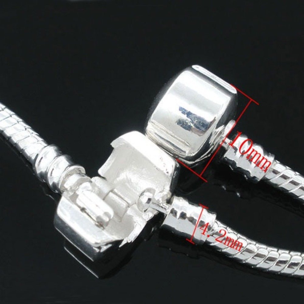Collier 50cm Argent N&deg;01