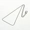 Collier N&deg;14 en acier inoxydable 45 cm