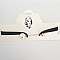 Collier Ras De Cou Velours Noir N&deg;03