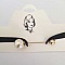 Collier Ras De Cou Velours Noir N&deg;03